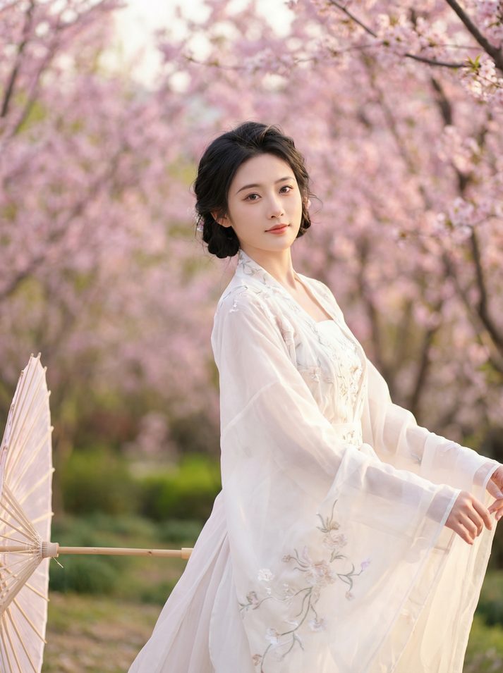 体育生汉服直播视频